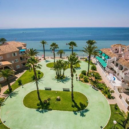 Las Gondolas Seaview La Manga del Mar Menor Eksteriør bilde