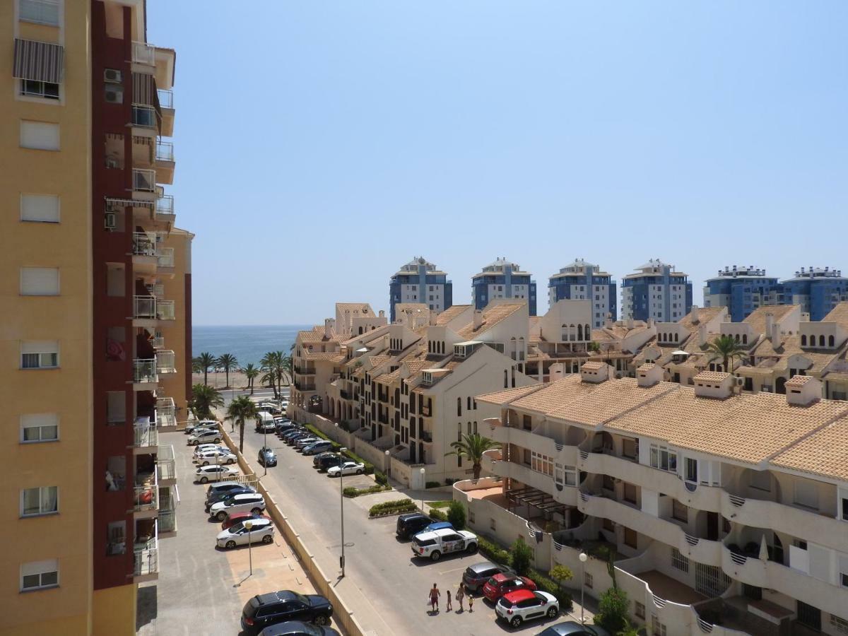 Las Gondolas Seaview La Manga del Mar Menor Eksteriør bilde