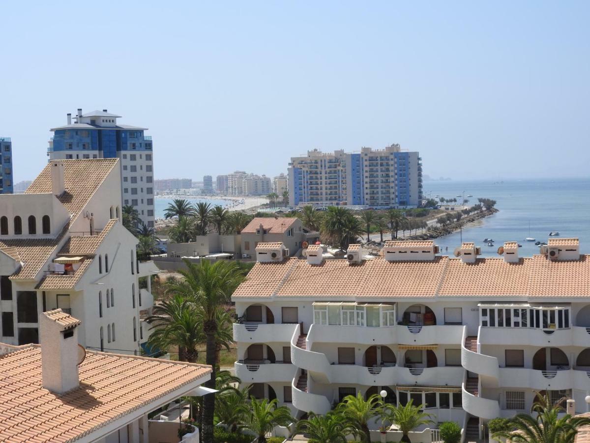 Las Gondolas Seaview La Manga del Mar Menor Eksteriør bilde