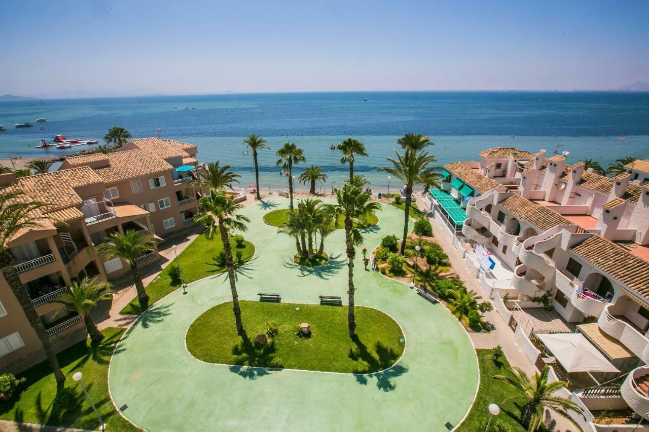 Las Gondolas Seaview La Manga del Mar Menor Eksteriør bilde