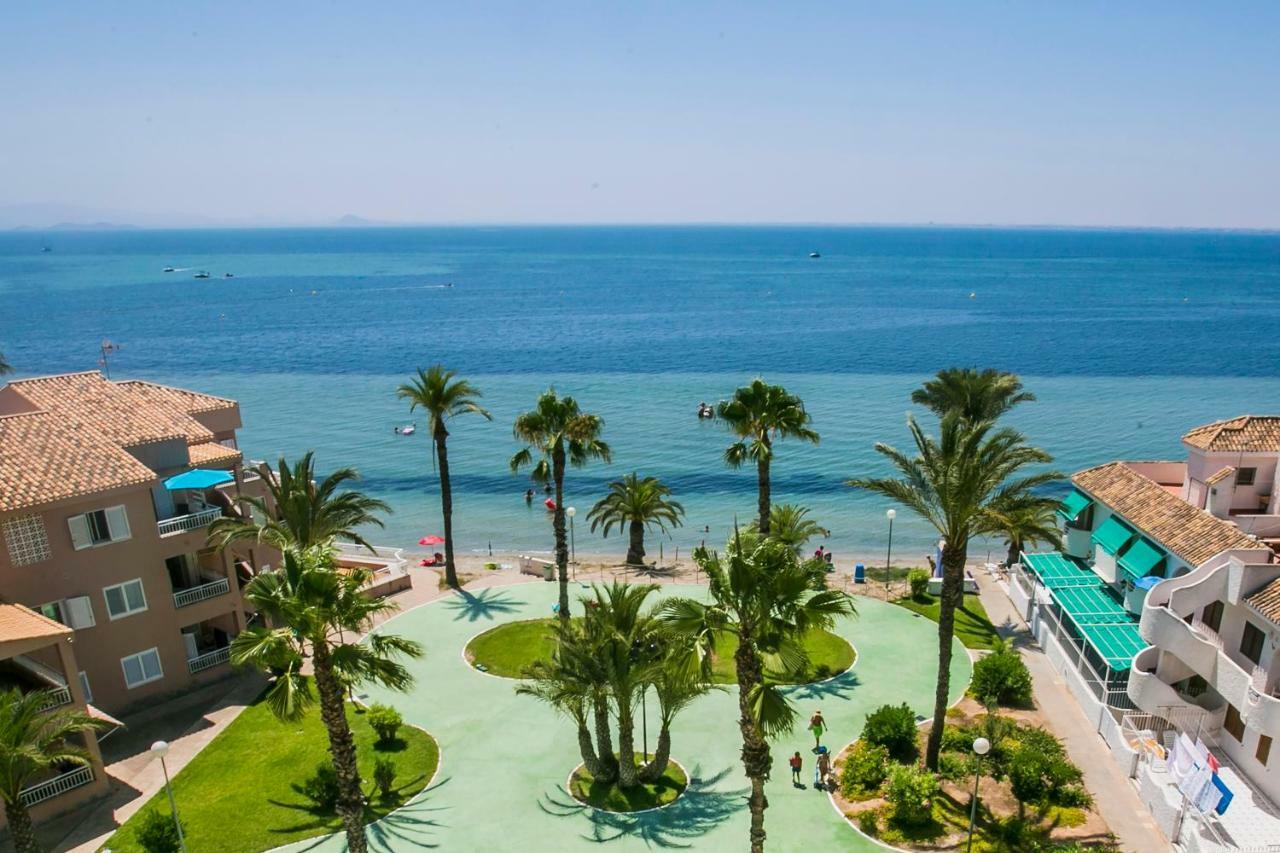 Las Gondolas Seaview La Manga del Mar Menor Eksteriør bilde